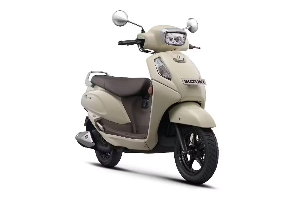 Suzuki Access 125: ₹79,899 की शुरुआती कीमत में 45 kmpl माइलेज वाला स्टाइलिश स्कूटर