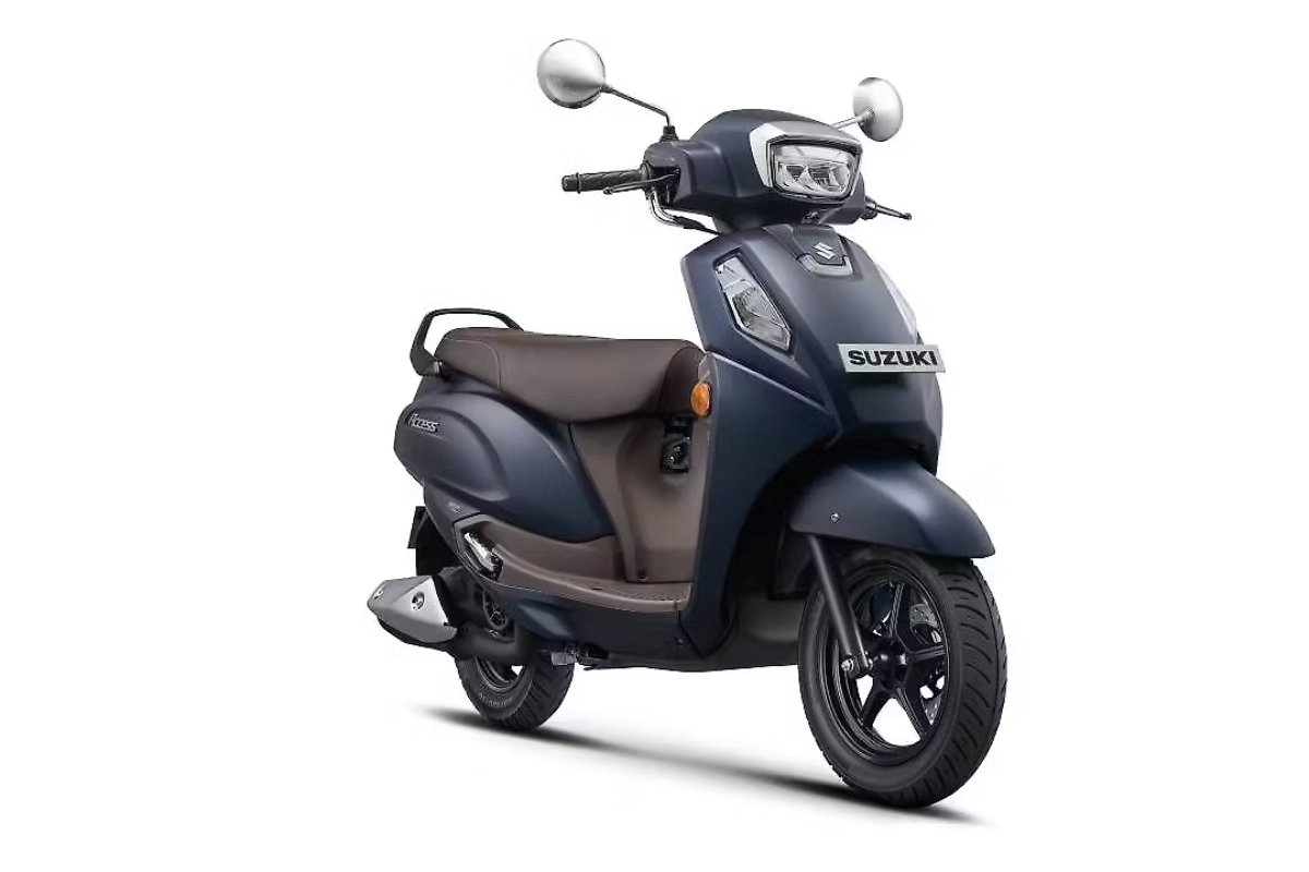 Suzuki Access 125: ₹79,899 की शुरुआती कीमत में 45 kmpl माइलेज वाला स्टाइलिश स्कूटर
