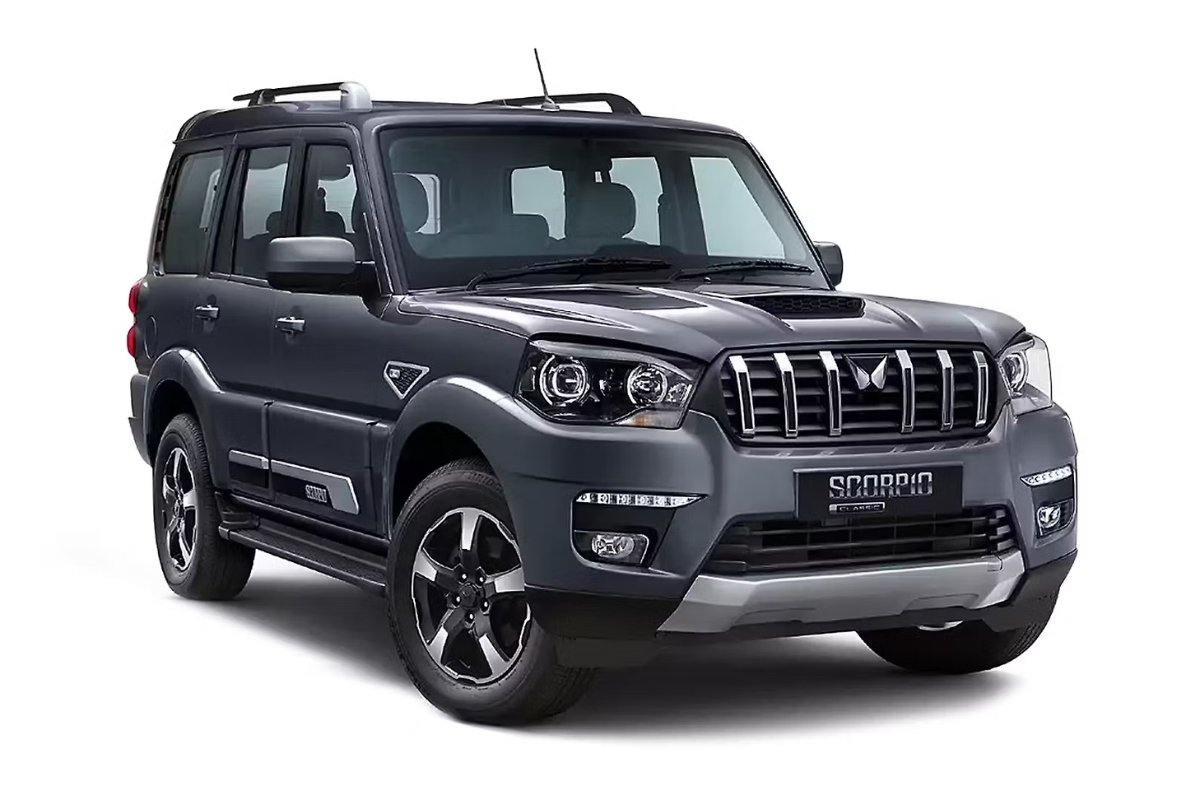 Mahindra Scorpio: सस्ती कीमत Rs13.59 लाख में 14.44 kmpl की दमदार माइलेज