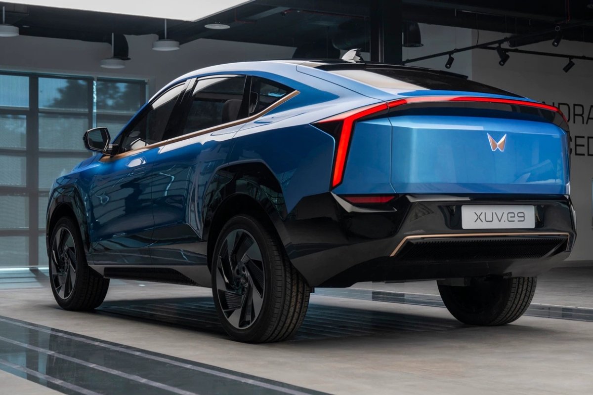 Mahindra XUV.e9: Rs21.90 लाख से शुरू, देती है 656 किमी की दमदार इलेक्ट्रिक रेंज