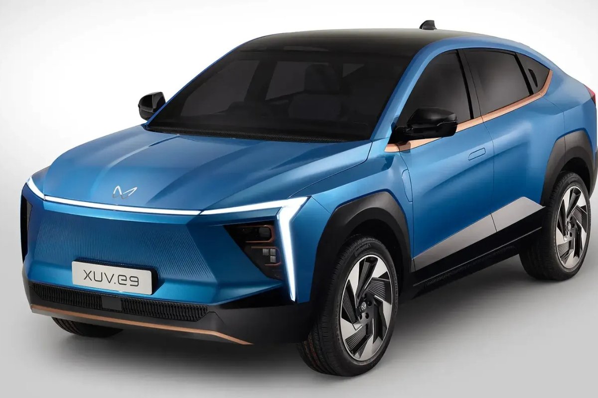 Mahindra XUV.e9: Rs21.90 लाख से शुरू, देती है 656 किमी की दमदार इलेक्ट्रिक रेंज