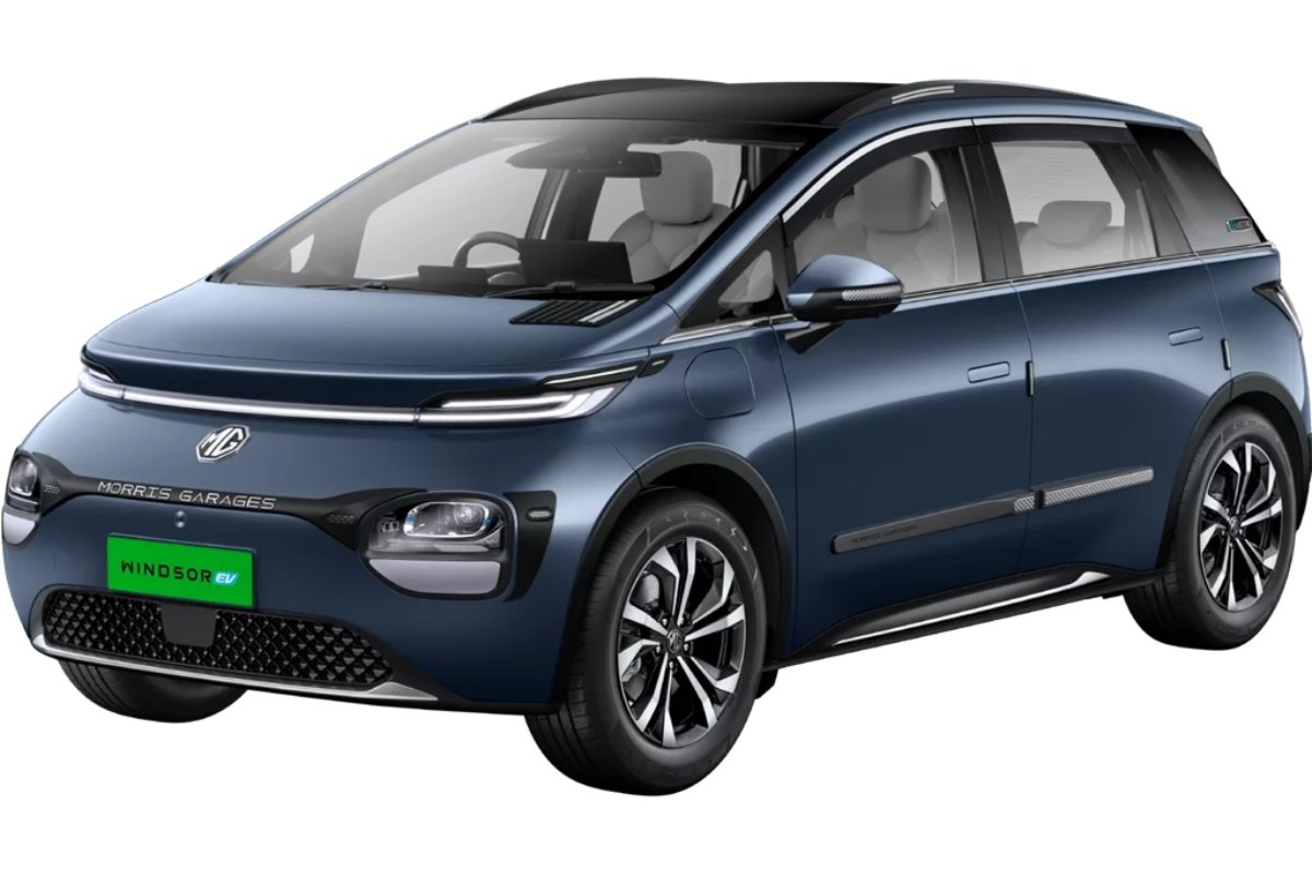MG Windsor EV: Rs15 लाख में 449 किमी की रेंज और लग्ज़री फीचर्स का जबरदस्त कॉम्बो