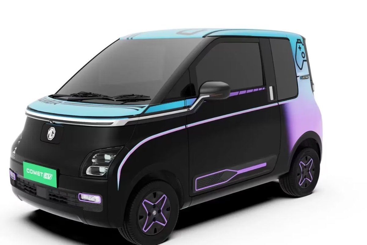 MG Comet EV: Rs6.99 लाख में मिलेगी 230 KM की रेंज, शहर के लिए परफेक्ट इलेक्ट्रिक कार