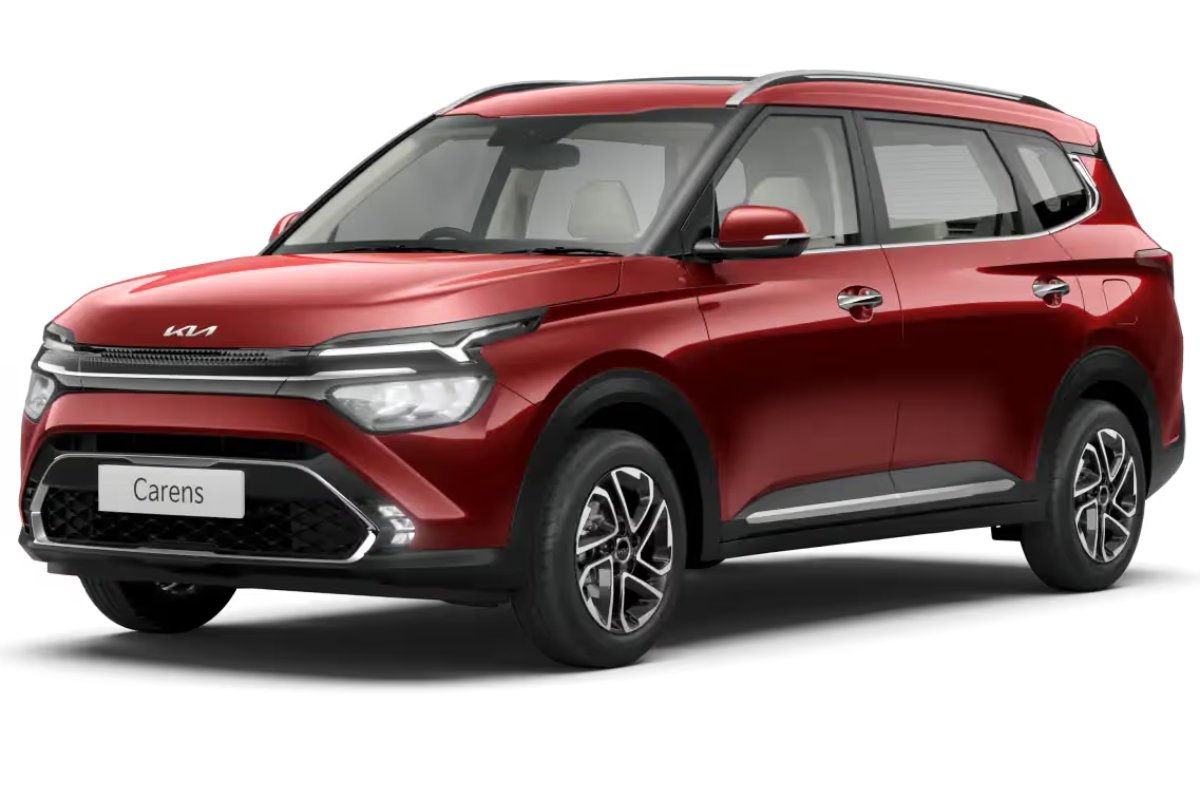 Kia Carens Rs 8.99 लाख में फैमिली के लिए स्टाइलिश और सेफ एमपीवी का नया नाम