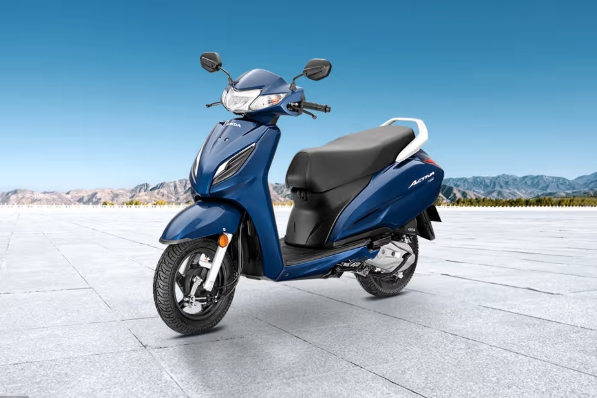 Honda Activa 6G: Rs77,712 में शानदार माइलेज, डिजिटल फीचर्स और साइलेंट स्टार्ट का कमाल