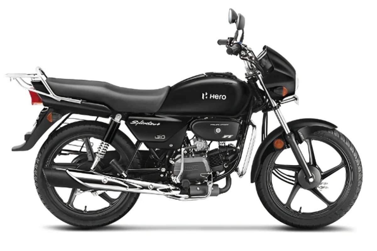 Hero Splendor Plus: Rs75,000 में दमदार परफॉर्मेंस और 70 kmpl माइलेज का भरोसा