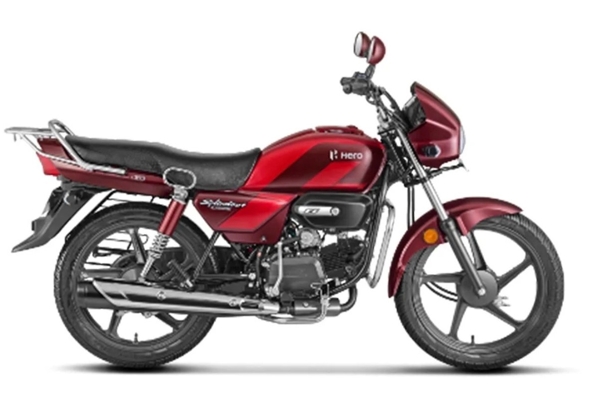 Hero Splendor Plus: Rs75,000 में दमदार परफॉर्मेंस और 70 kmpl माइलेज का भरोसा