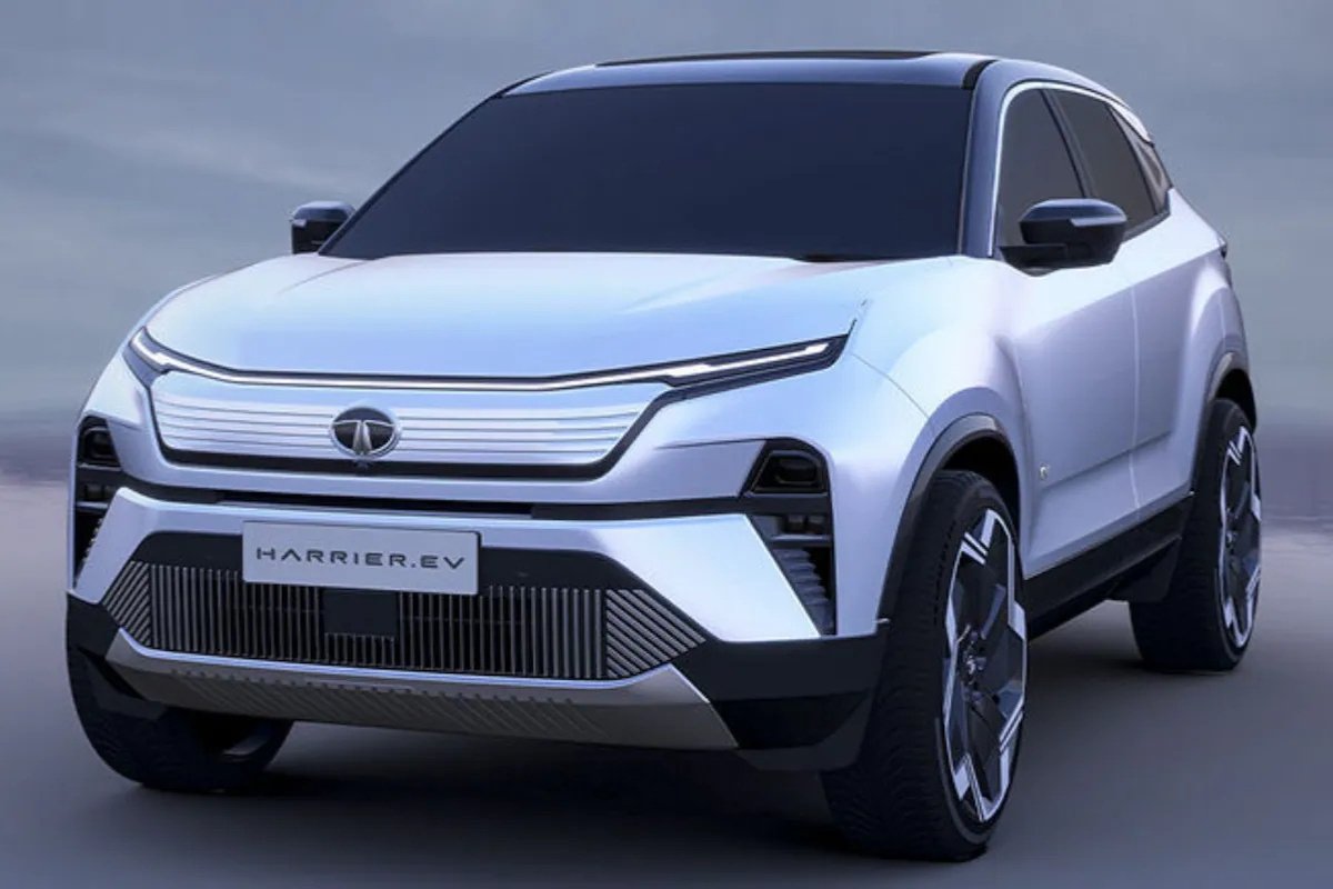 Tata Harrier EV: Rs30 लाख में मिले 622KM रेंज और फास्ट चार्जिंग वाली लग्ज़री SUV