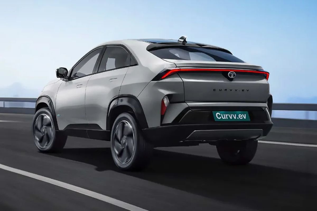 Tata Curvv EV: दमदार रेंज और स्टाइल के साथ फ्यूचर की सवारी Rs17.49 लाख से शुरू