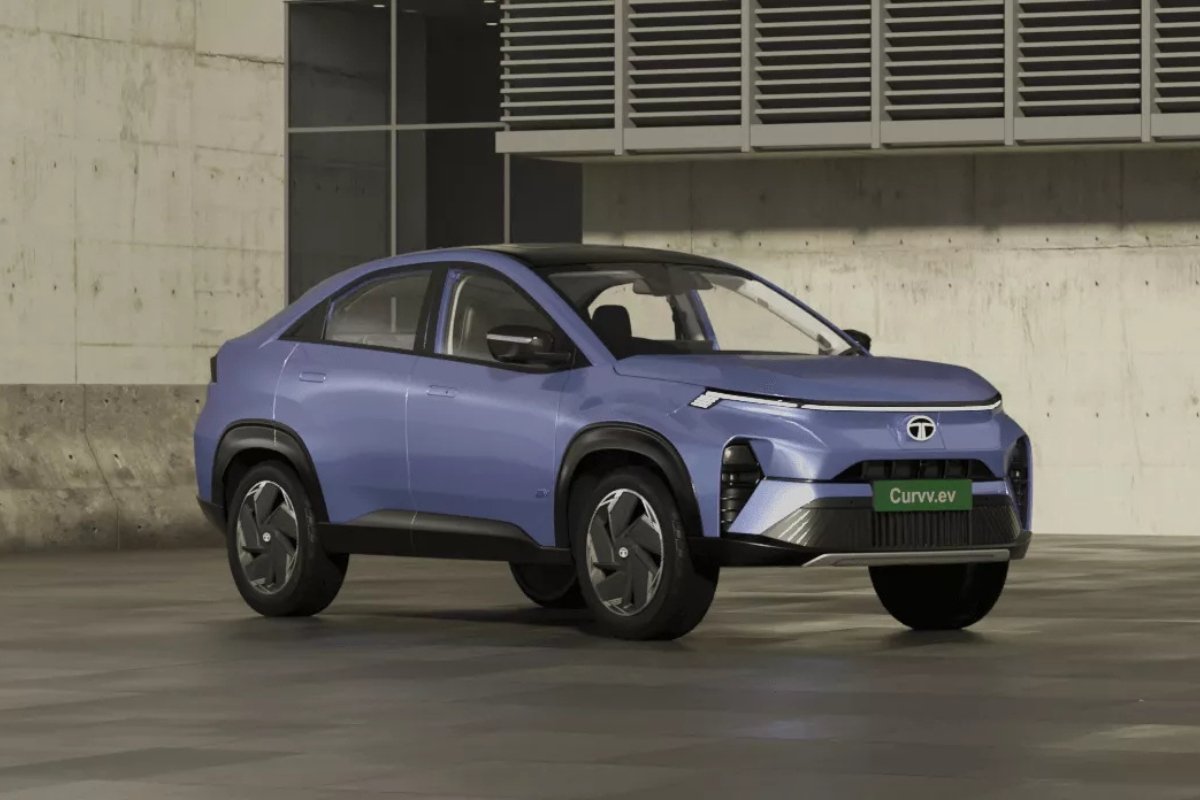 Tata Curvv EV: दमदार रेंज और स्टाइल के साथ फ्यूचर की सवारी Rs17.49 लाख से शुरू