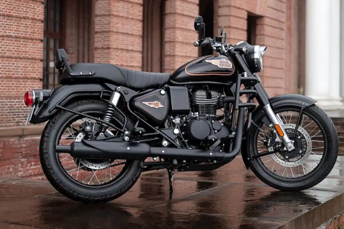 Royal Enfield Bullet 350: Rs1.73 लाख में पाएं 37 kmpl का शाही माइलेज और दमदार परफॉर्मेंस
