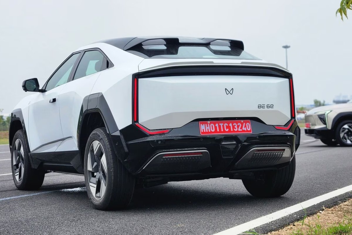 Mahindra BE 6: कीमत Rs18.90 लाख, रेंज 683 KM स्टाइल और टेक्नोलॉजी का जबरदस्त मेल