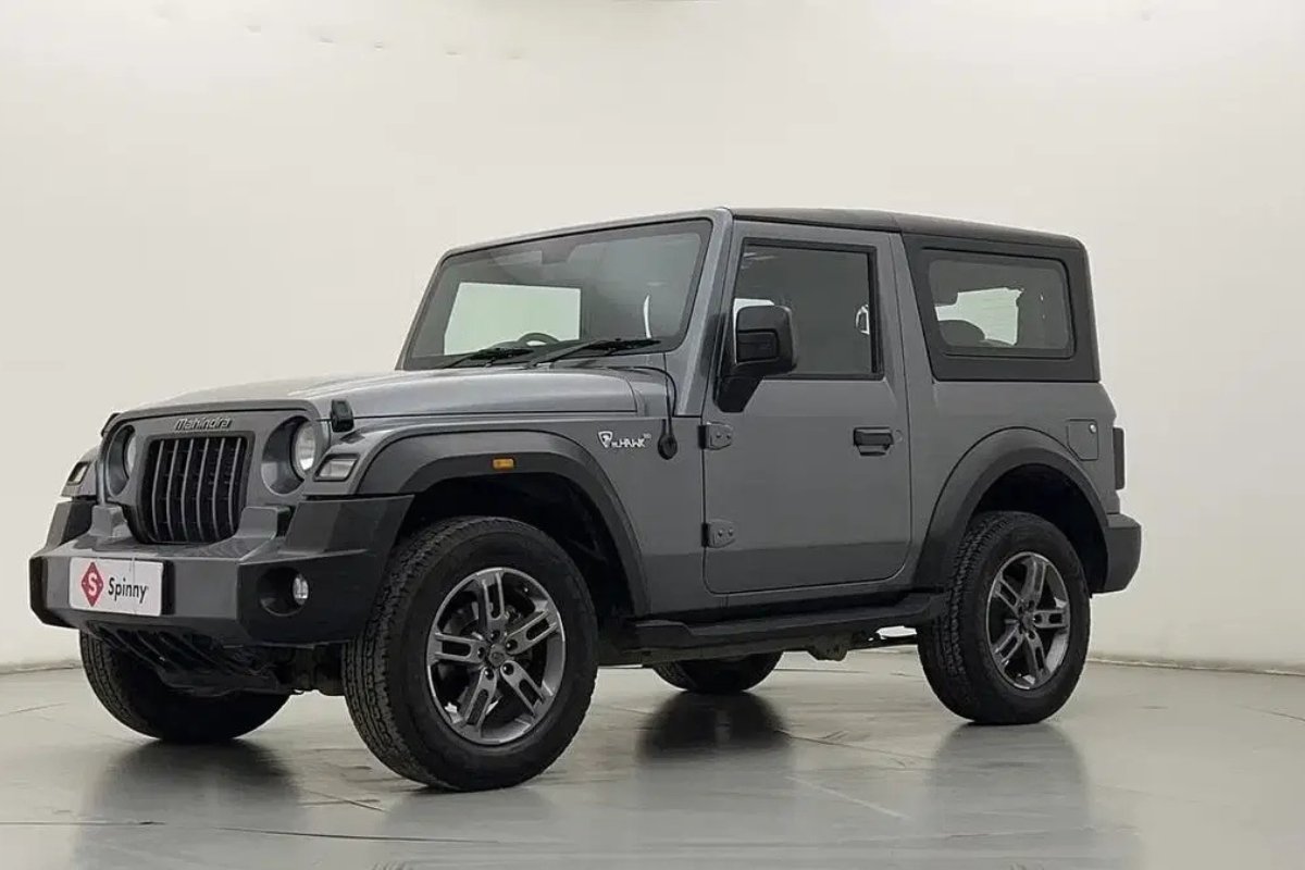 Mahindra Thar: Rs11.25 लाख से शुरू, 9kmpl माइलेज में दमदार SUV का रोमांच