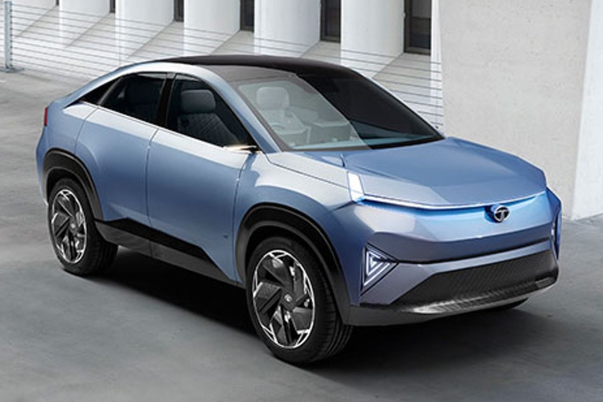 Tata Curvv EV: Rs20 लाख में 502 KM की रेंज वाली स्टाइलिश इलेक्ट्रिक SUV
