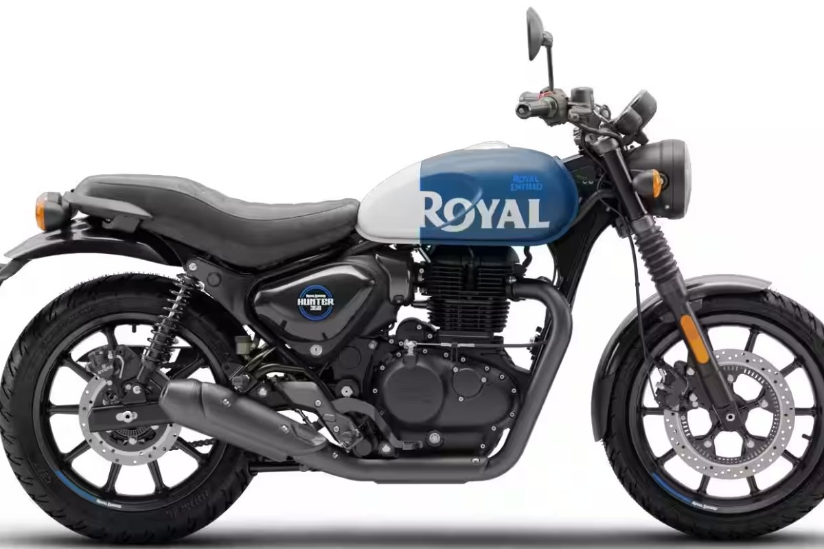 Royal Enfield Hunter 350: Rs1.49 लाख में दमदार स्टाइल, 36.2 KMPL माइलेज और शाही राइड का अनुभव
