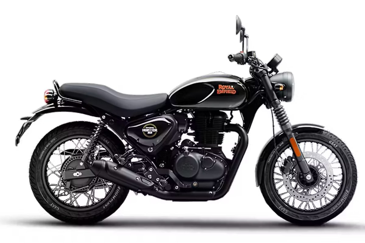 Royal Enfield Hunter 350: Rs1.49 लाख में दमदार स्टाइल, 36.2 KMPL माइलेज और शाही राइड का अनुभव