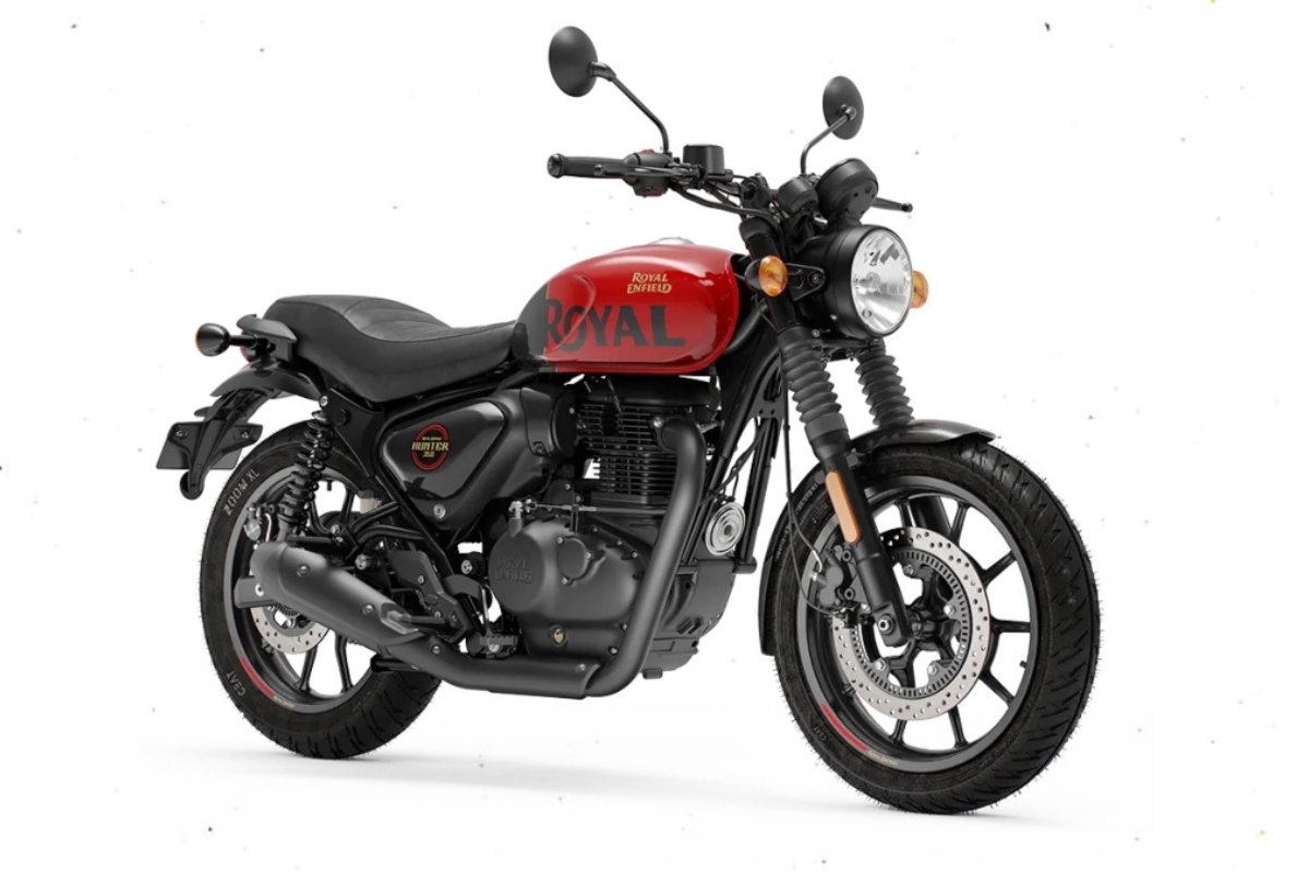 Royal Enfield Hunter 350: Rs1.49 लाख में दमदार स्टाइल, 36.2 KMPL माइलेज और शाही राइड का अनुभव