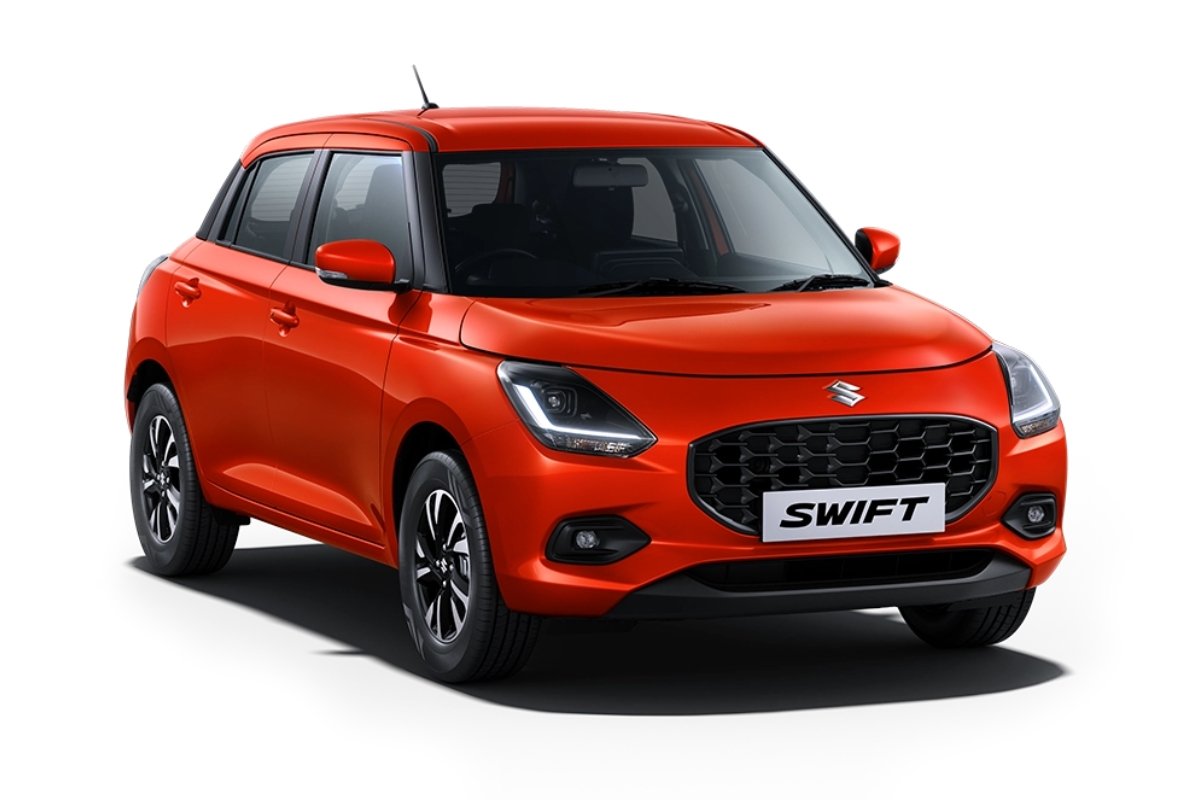 Maruti Swift: Rs6.49 लाख की कीमत में 25.75 kmpl का दमदार माइलेज स्टाइल और सेफ्टी का परफेक्ट कॉम्बो