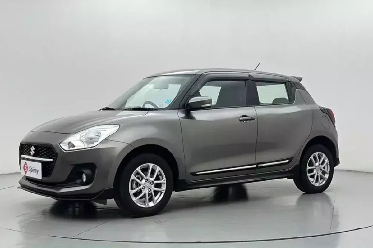 Maruti Swift: Rs6.49 लाख की कीमत में 25.75 kmpl का दमदार माइलेज स्टाइल और सेफ्टी का परफेक्ट कॉम्बो