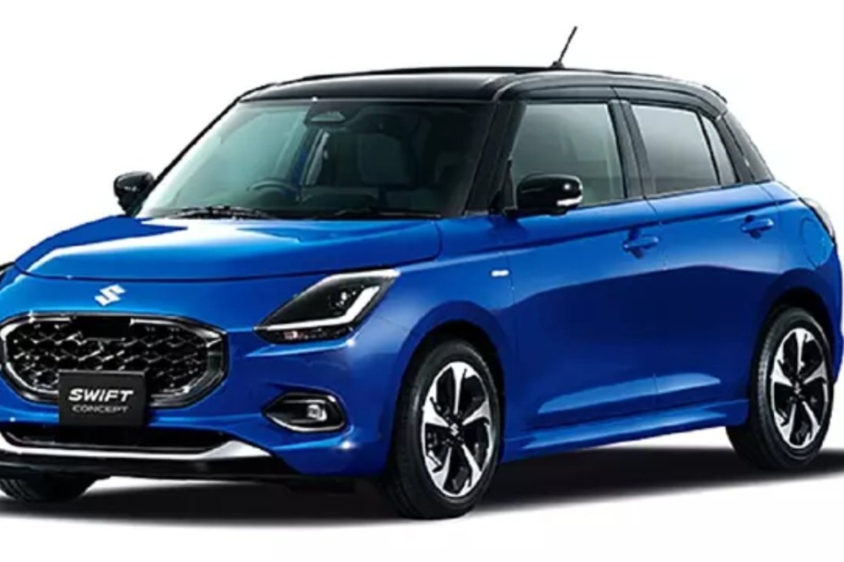 Maruti Swift: Rs6.49 लाख की कीमत में 25.75 kmpl का दमदार माइलेज स्टाइल और सेफ्टी का परफेक्ट कॉम्बो