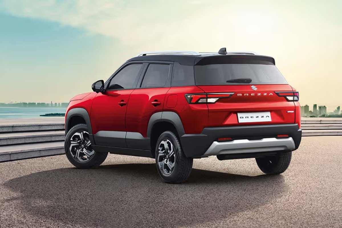 Maruti Brezza: Rs8.34 लाख से शुरू, देती है 20.5 kmpl तक का माइलेज फैमिली SUV का बेस्ट ऑप्शन