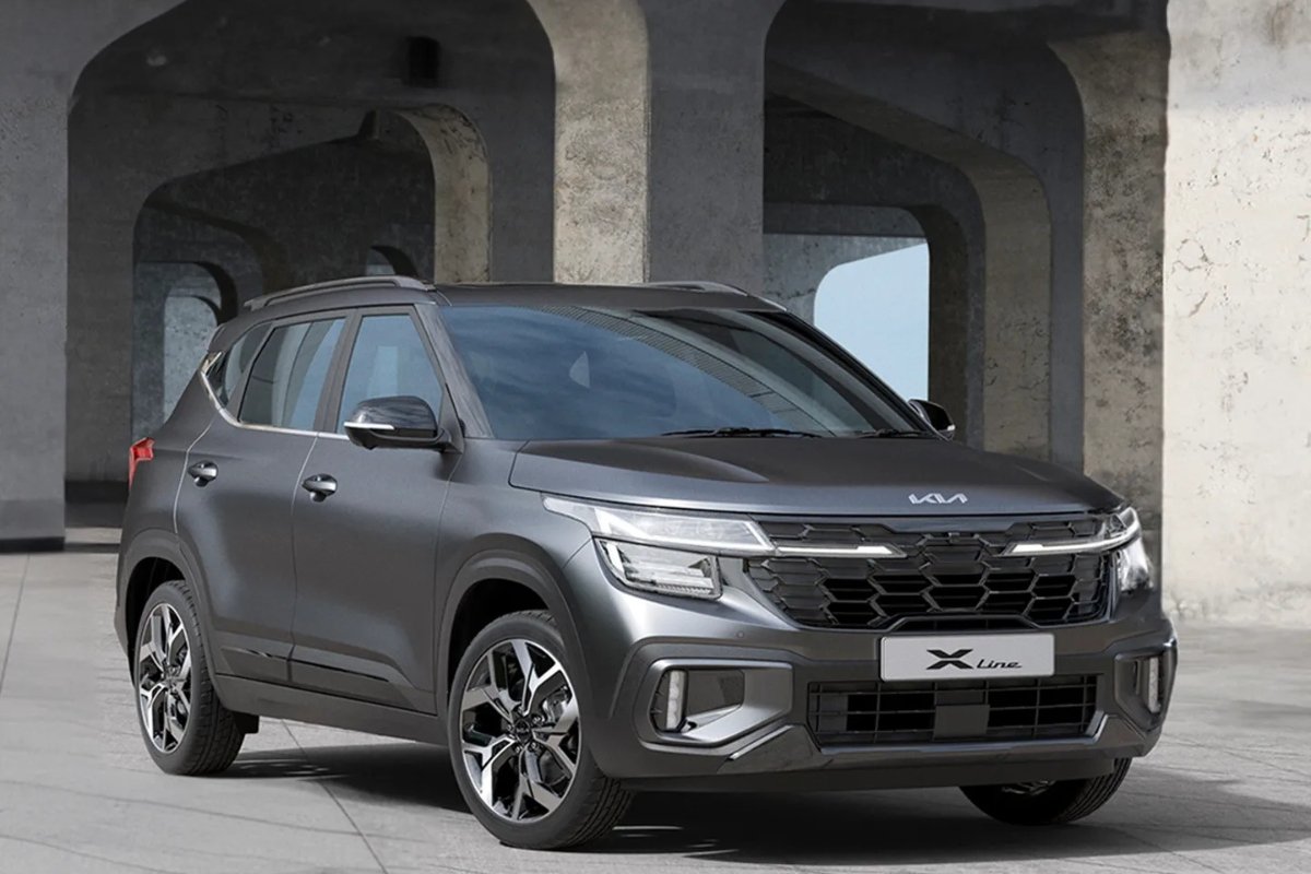 Kia Seltos Rs10.90 लाख से स्पोर्टी डिज़ाइन और दमदार इंजन का जबरदस्त मेल