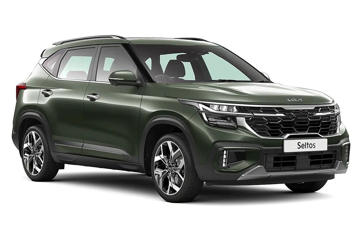 Kia Seltos Rs10.90 लाख से स्पोर्टी डिज़ाइन और दमदार इंजन का जबरदस्त मेल