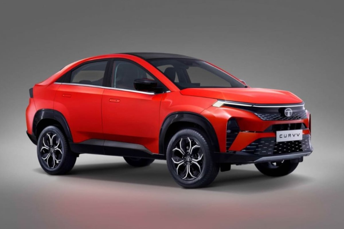 Tata Curvv: Rs10 लाख में शानदार 13 kmpl माइलेज और 500 लीटर का बूट स्पेस