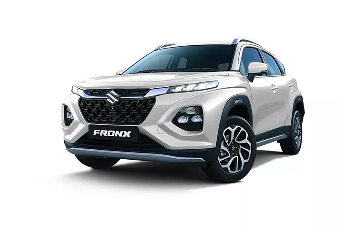 Maruti FRONX: हाई परफॉर्मेंस टर्बो इंजन के साथ मिलती है शानदार स्पेस और सेफ्टी फीचर्स।