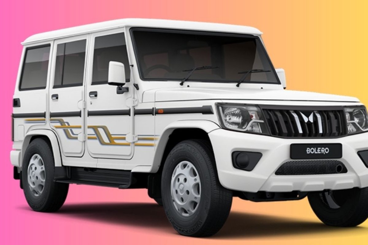 Mahindra Bolero: Rs9.90 लाख से शुरू, 16 kmpl माइलेज वाली सबसे भरोसेमंद 7-सीटर SUV