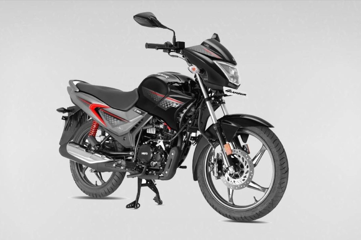 Hero Glamour Rs87,000 में, देता है 65 kmpl का दमदार माइलेज और स्टाइलिश लुक