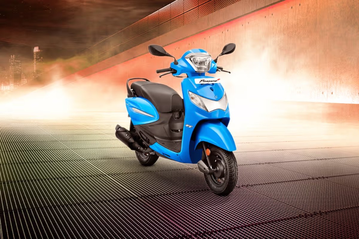 Hero Pleasure Plus: सिर्फ Rs70,000 में, दे 50 kmpl का शानदार माइलेज