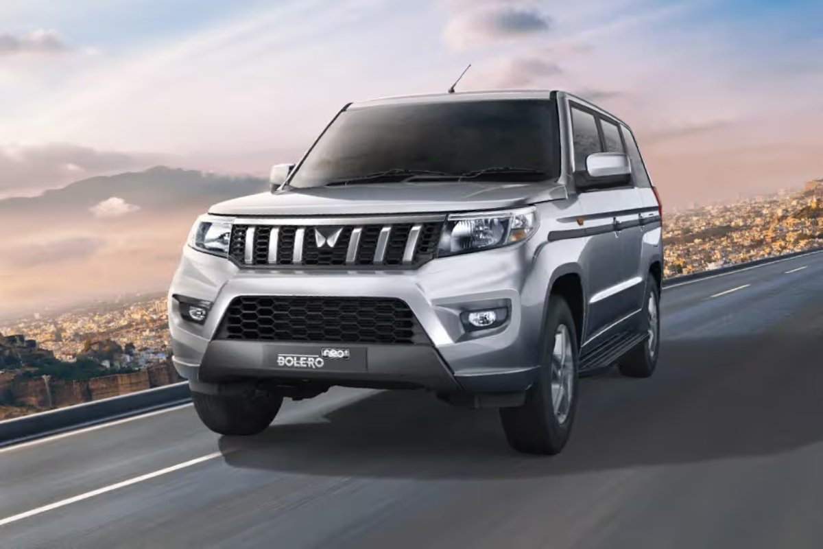 Mahindra Bolero Neo Plus: Rs 11.39 लाख में 9-सीटर SUV, 16.2 kmpl माइलेज और दमदार लुक्स