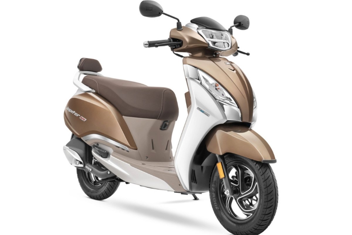 TVS Jupiter 2025: Rs 76,000 में 48 kmpl माइलेज और ढेरों सेफ्टी फीचर्स