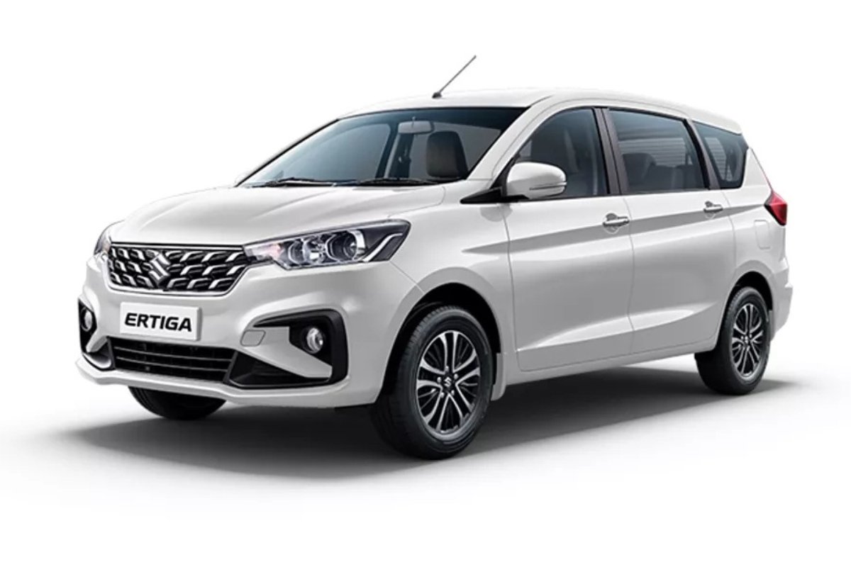 Maruti Ertiga: 20.3 kmpl माइलेज वाली Maruti Ertiga की कीमत Rs 8.69 लाख से शुरू, फैमिली के लिए परफेक्ट कार