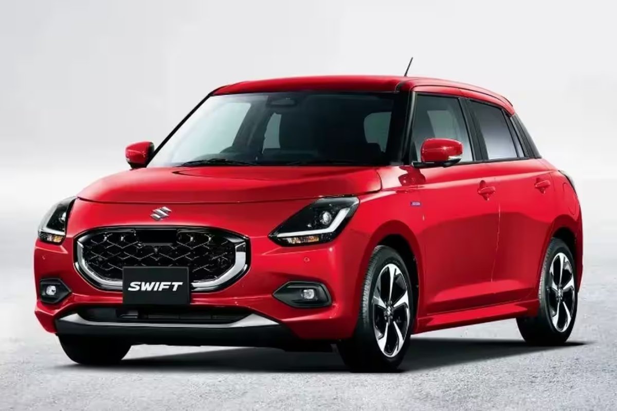 Maruti Swift: Rs 6.49 लाख से शुरू Maruti Swift देती है 25.75 kmpl का माइलेज, यूथ की पहली पसंद बनी