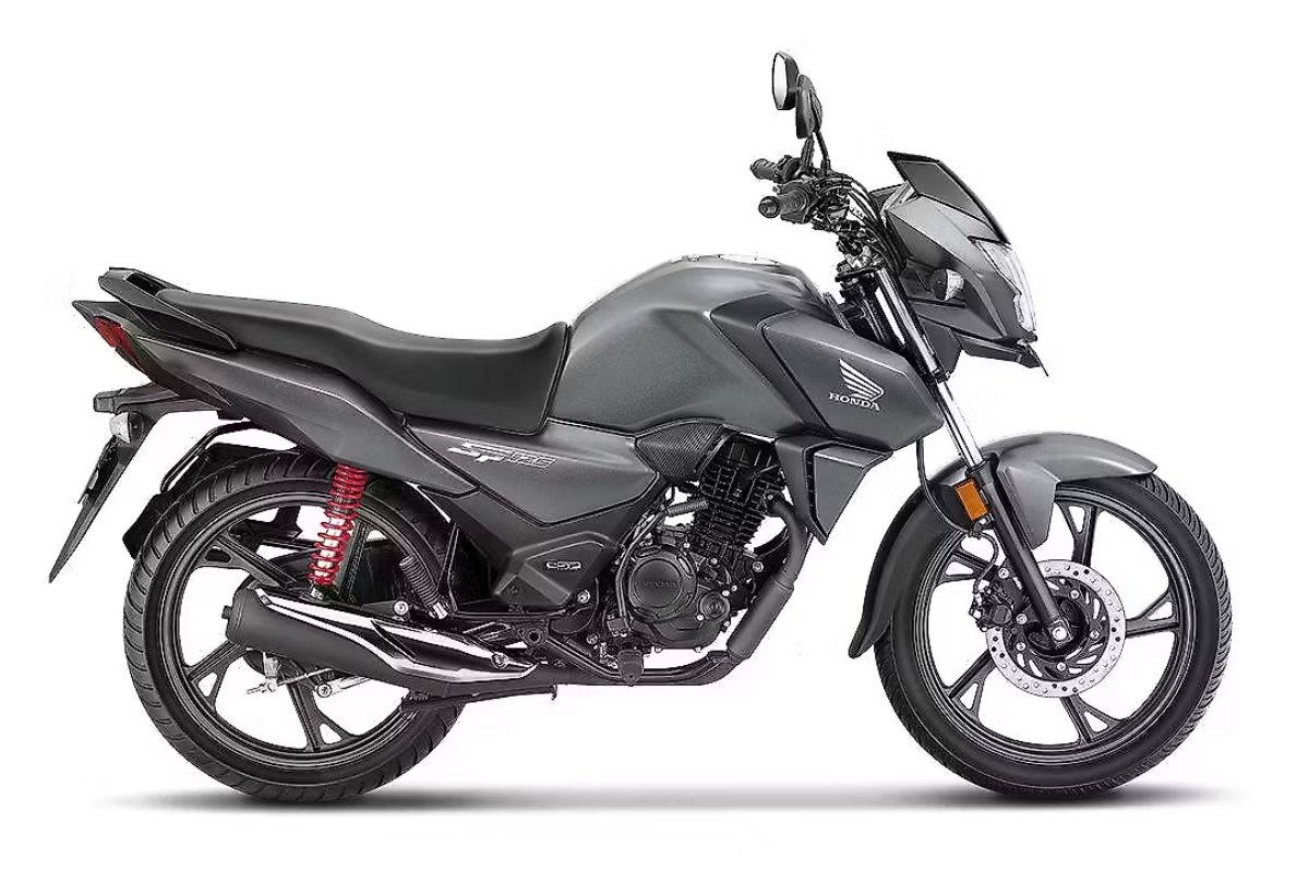 Honda SP 125: Rs 86,017 में 63 kmpl माइलेज देने वाली Honda SP 125 बनी स्मार्ट यूथ की पहली पसंद बाइक