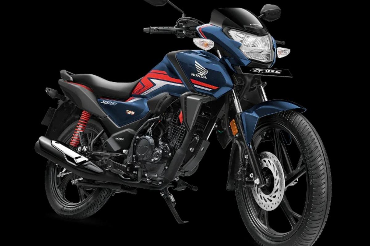 Honda SP 125: Rs 86,017 में 63 kmpl माइलेज देने वाली Honda SP 125 बनी स्मार्ट यूथ की पहली पसंद बाइक