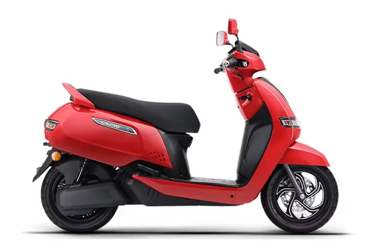 TVS iQube: ₹1.40 लाख में अब हर सफर चलेगा 94 KM बिना पेट्रोल के