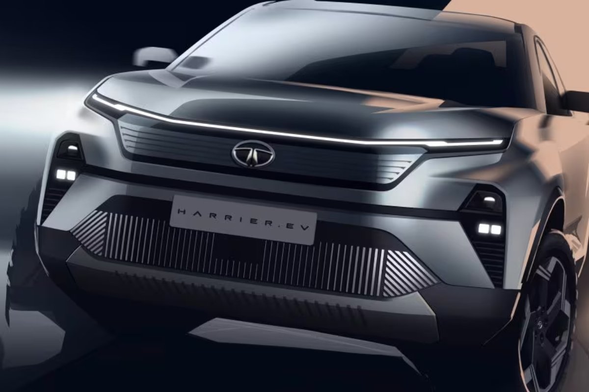 Tata Harrier EV: ₹30 लाख में 622 KM रेंज वाली इलेक्ट्रिक SUV का दमदार अंदाज़