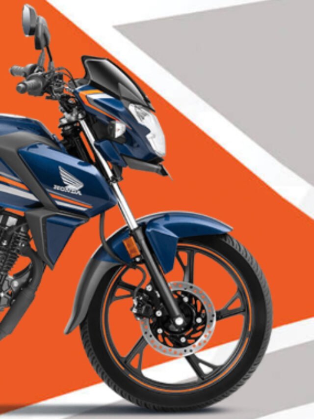 Honda SP 125: Rs 92,678 की कीमत में जबरदस्त माइलेज और TFT स्क्रीन वाला स्मार्ट बाइक
