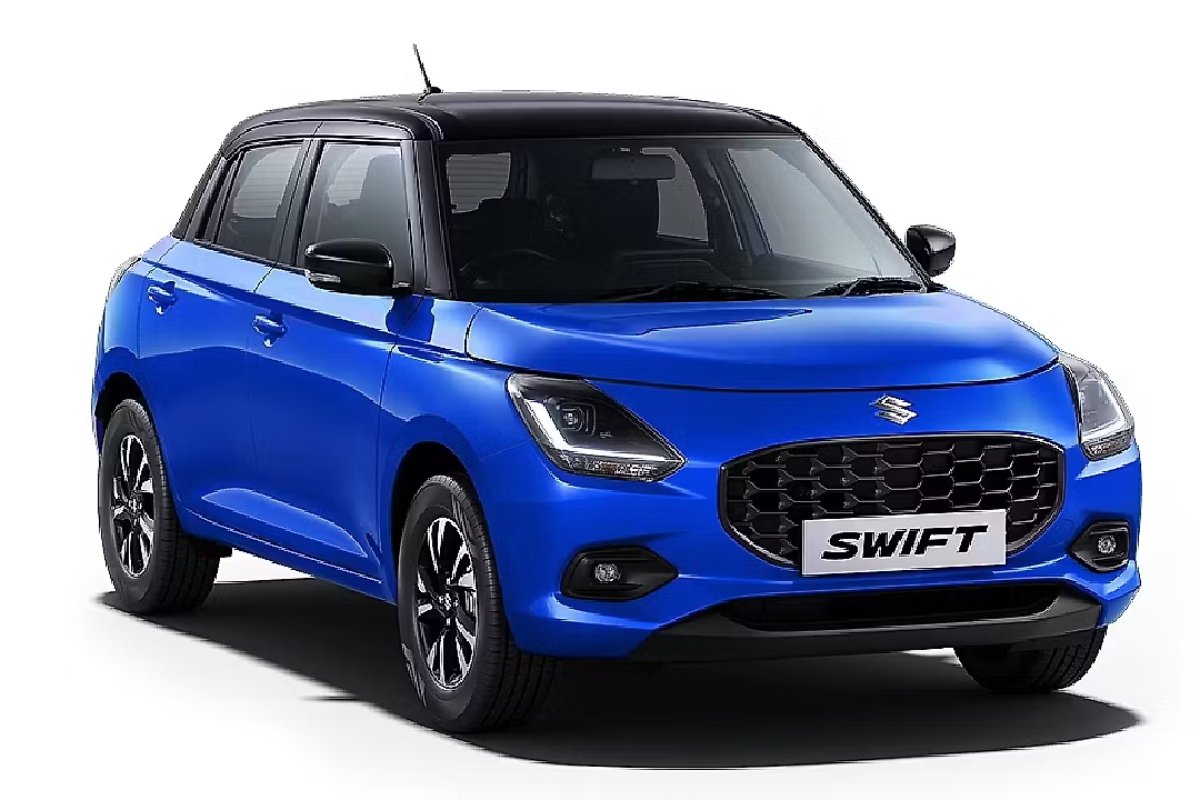 Maruti Swift: सिर्फ ₹6 लाख में अब हर परिवार की पहली पसंद बनेगी ये जबरदस्त हैचबैक