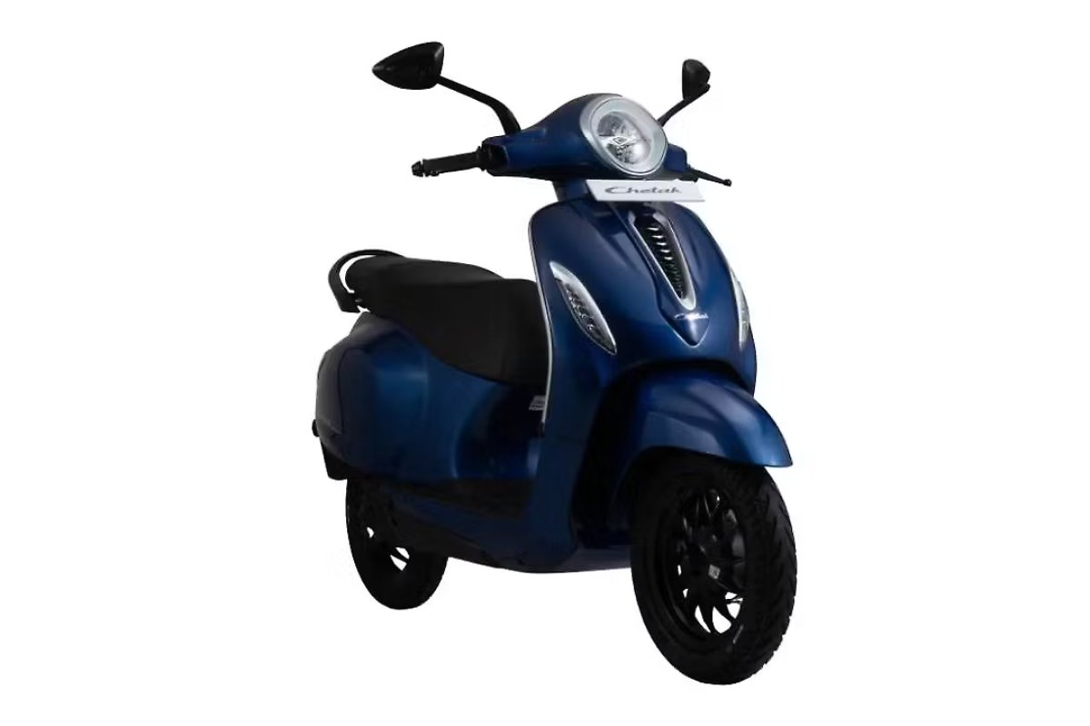 Bajaj Chetak Electric: Rs 1.30 लाख में क्लासिक स्टाइल और फ्यूचरिस्टिक टेक्नोलॉजी का कमाल