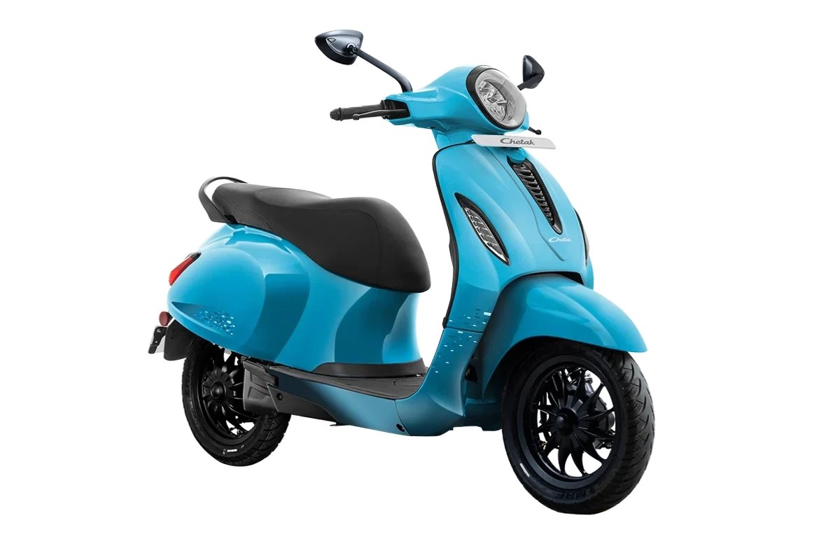 Bajaj Chetak Electric: Rs 1.30 लाख में क्लासिक स्टाइल और फ्यूचरिस्टिक टेक्नोलॉजी का कमाल