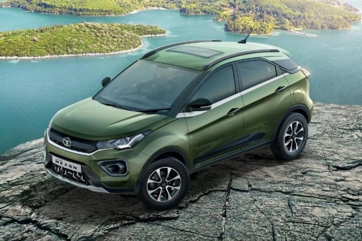 Tata Nexon: RS 9.99 लाख में सेफ्टी, स्टाइल और स्मूथ ड्राइव का भरोसा