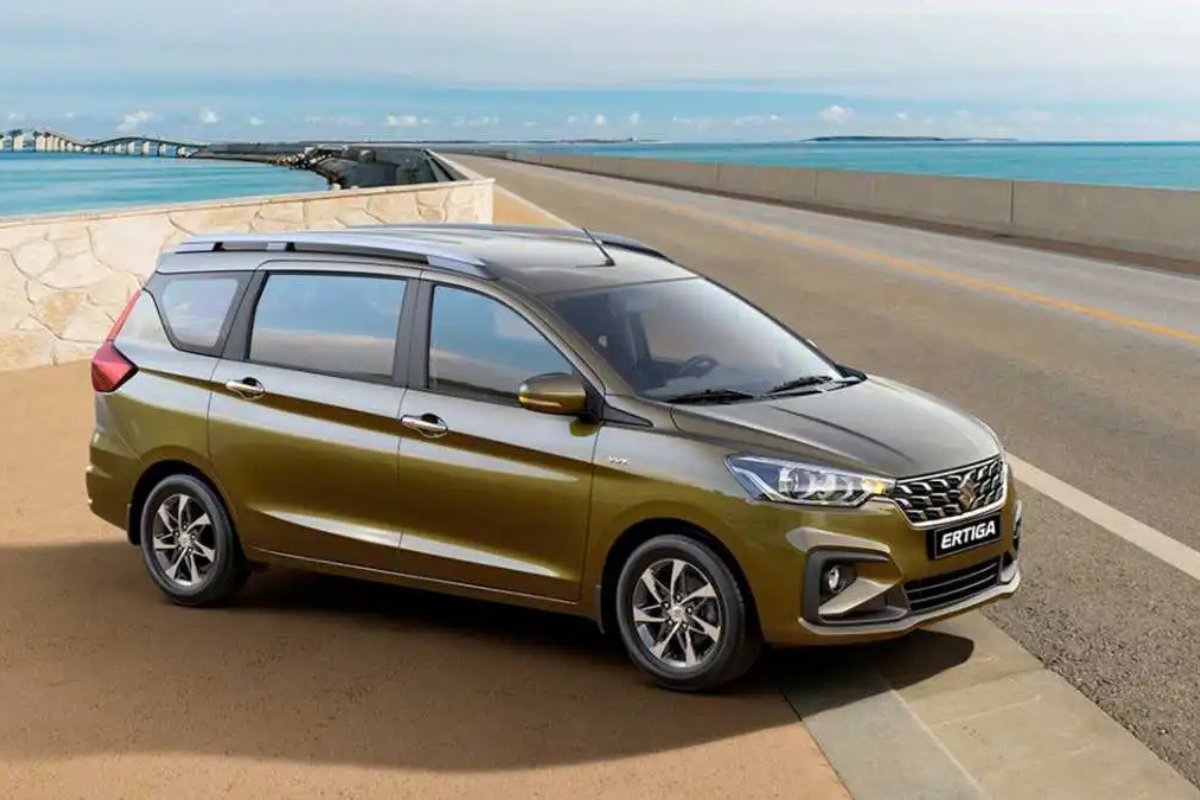 Maruti Ertiga Rs 8.69 लाख की शुरुआती कीमत में अब हर फैमिली ट्रिप होगी स्पेशल