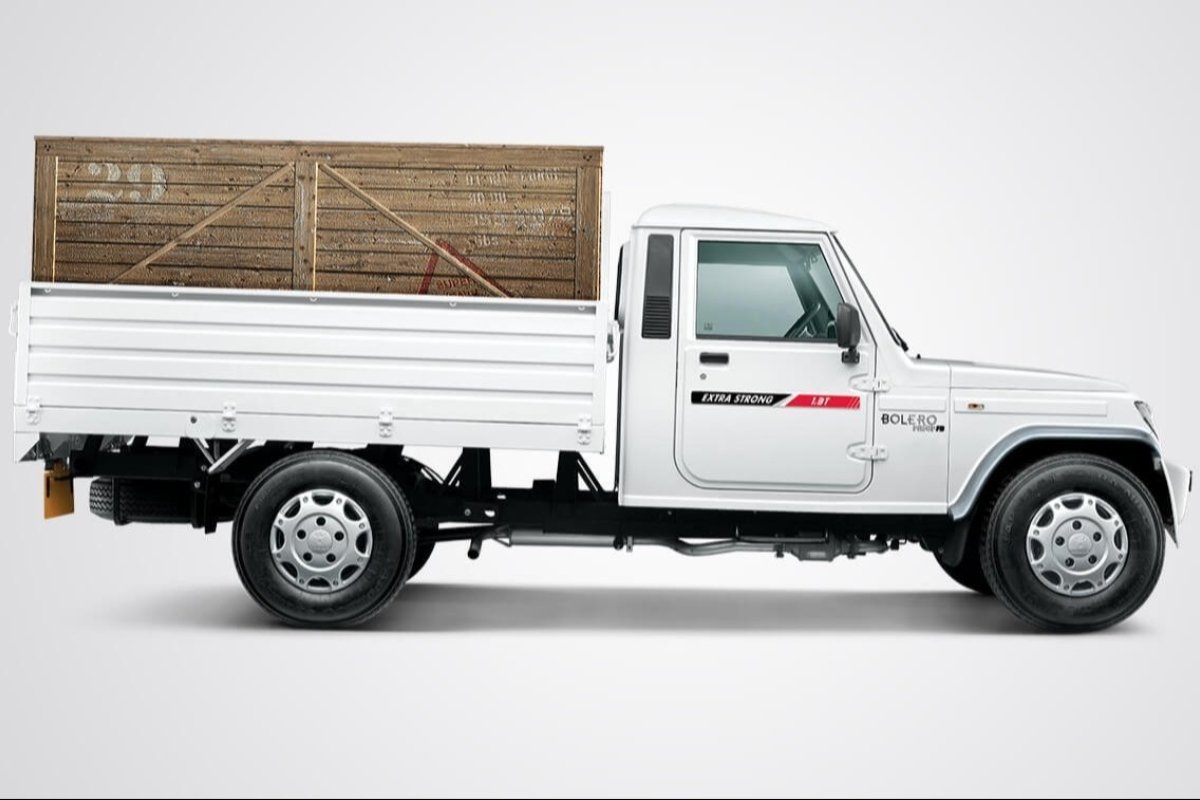 Mahindra Bolero Pik-Up: Rs 8.85 लाख की कीमत में ताकत और भरोसे का परफेक्ट मेल