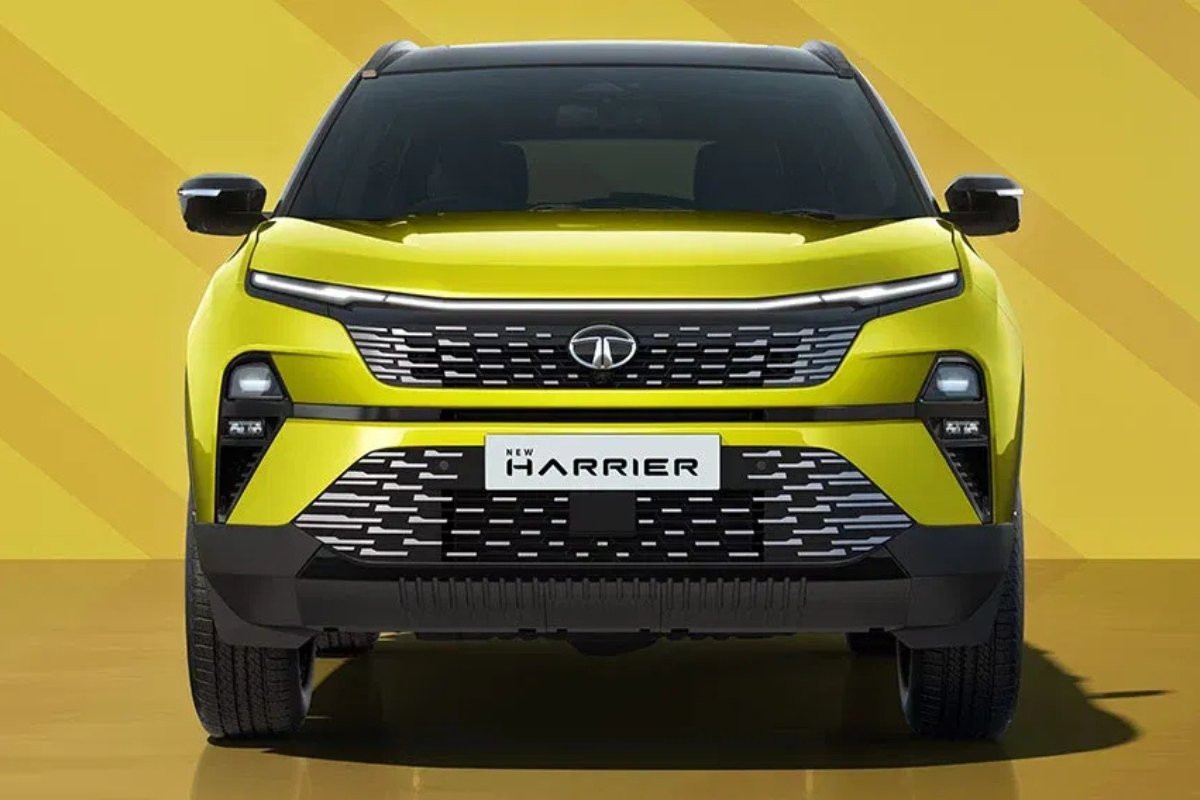Tata Harrier: Rs 15.49 लाख से शुरू, 7 एयरबैग और 445 लीटर बूट स्पेस के साथ