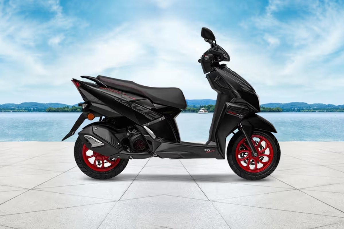 TVS NTORQ 125: सिर्फ Rs 87,542 में दमदार रफ्तार और स्मार्ट फीचर्स वाला स्कूटर