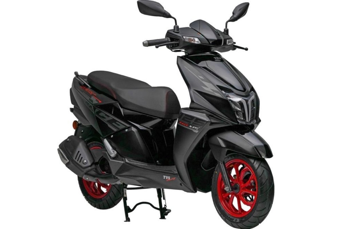 TVS NTORQ 125: सिर्फ Rs 87,542 में दमदार रफ्तार और स्मार्ट फीचर्स वाला स्कूटर